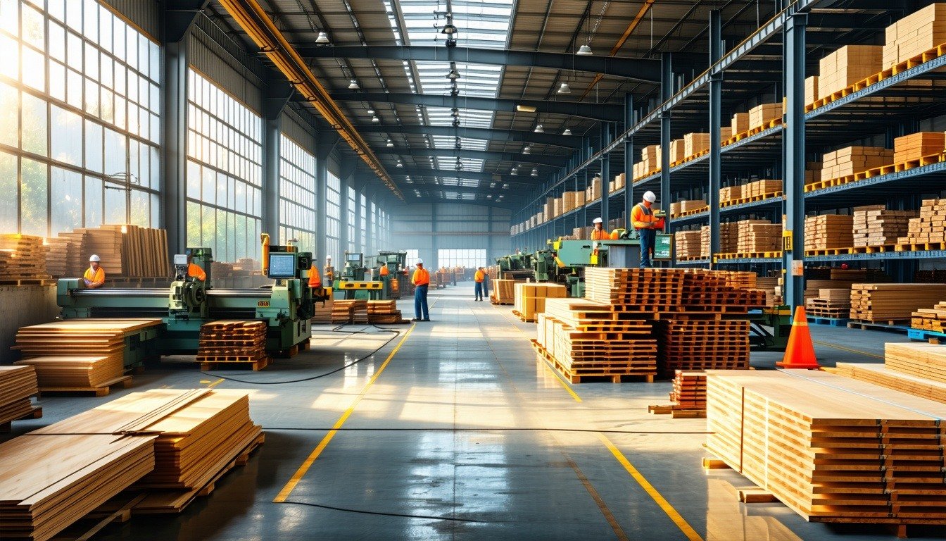 4 Reasons You Should Outsource Your Dimensional Wood Products