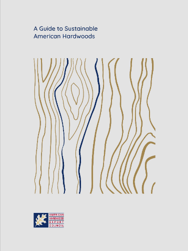 Guide to Sustainable American Hardwoods